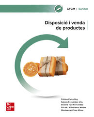 Disposició i venda de productes
