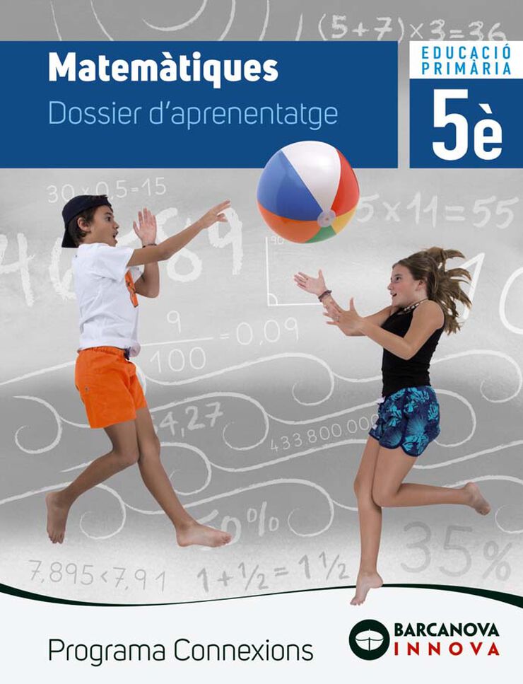 Matemàtiques. Dossier d'aprenentatge 5è EPO