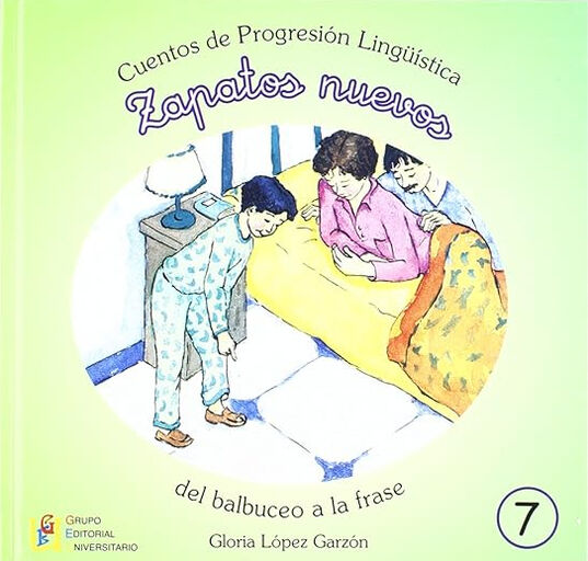 Zapatos Nuevos Grupo Editorial Univ