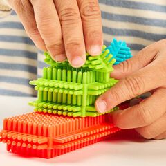 Pegy Bricks: All On Board
