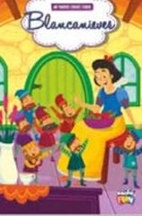 Blancanieves - Mis primeros cuentos clásicos