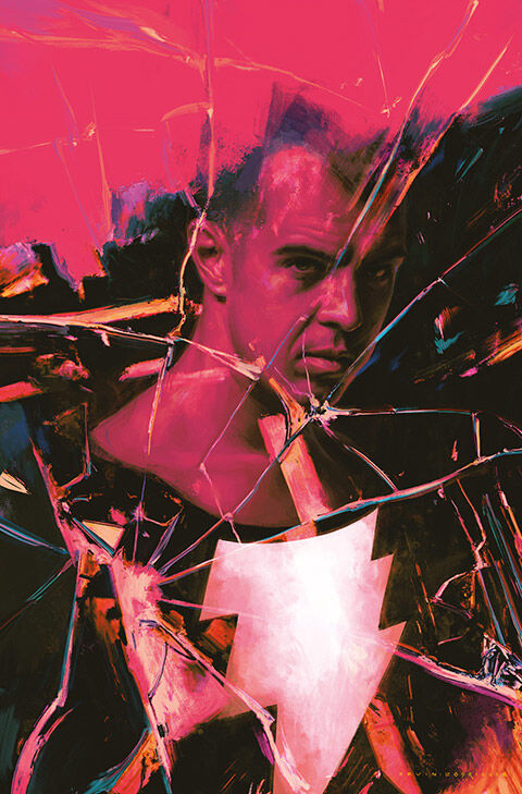 Black Adam n&uacute;m. 2 de 2