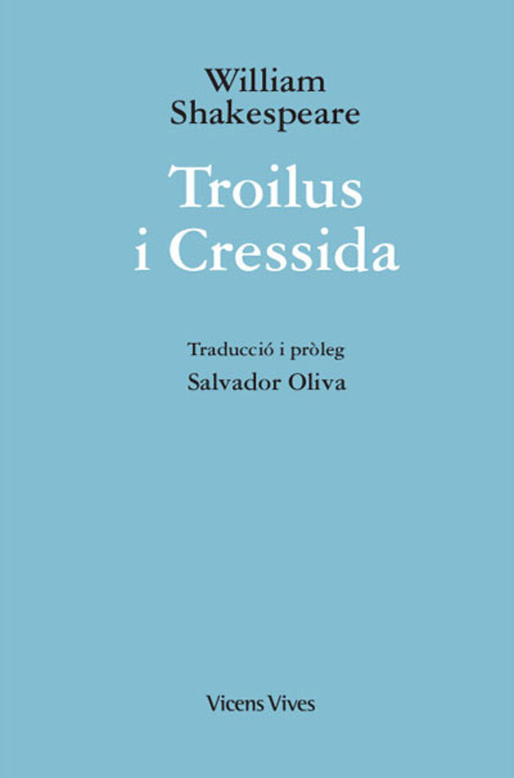 Troilus i Cressida