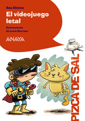 El videojuego letal El videojuego letal