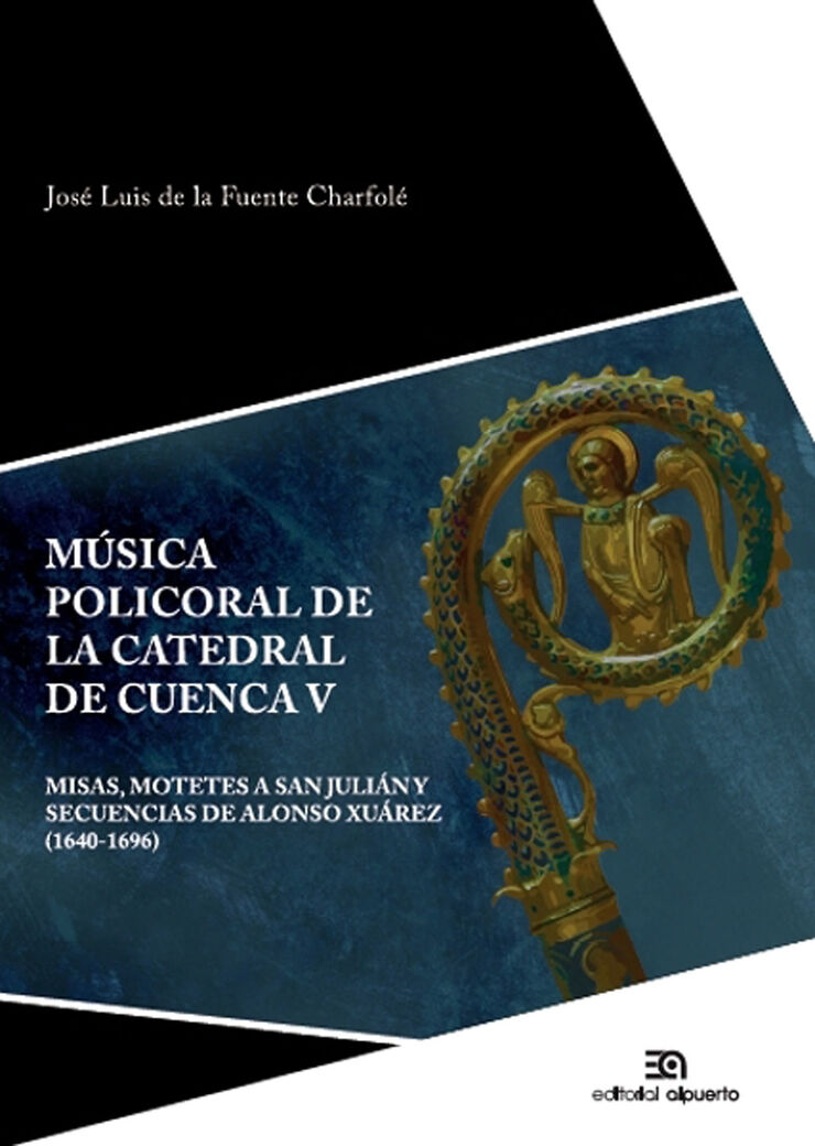 Música policoral de la Catedral de Cuenca V