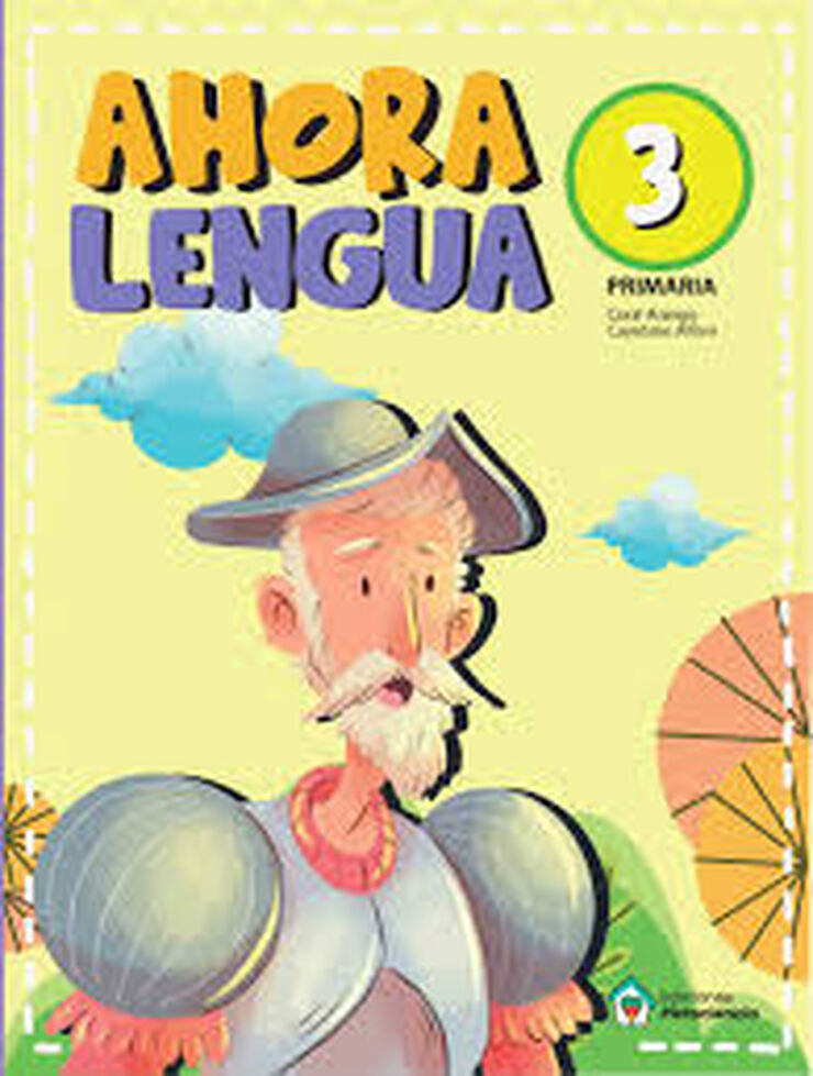 Ahora Lengua 3