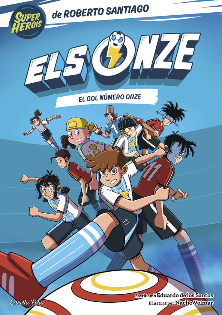 Els Onze 11. El gol n&uacute;mero onze