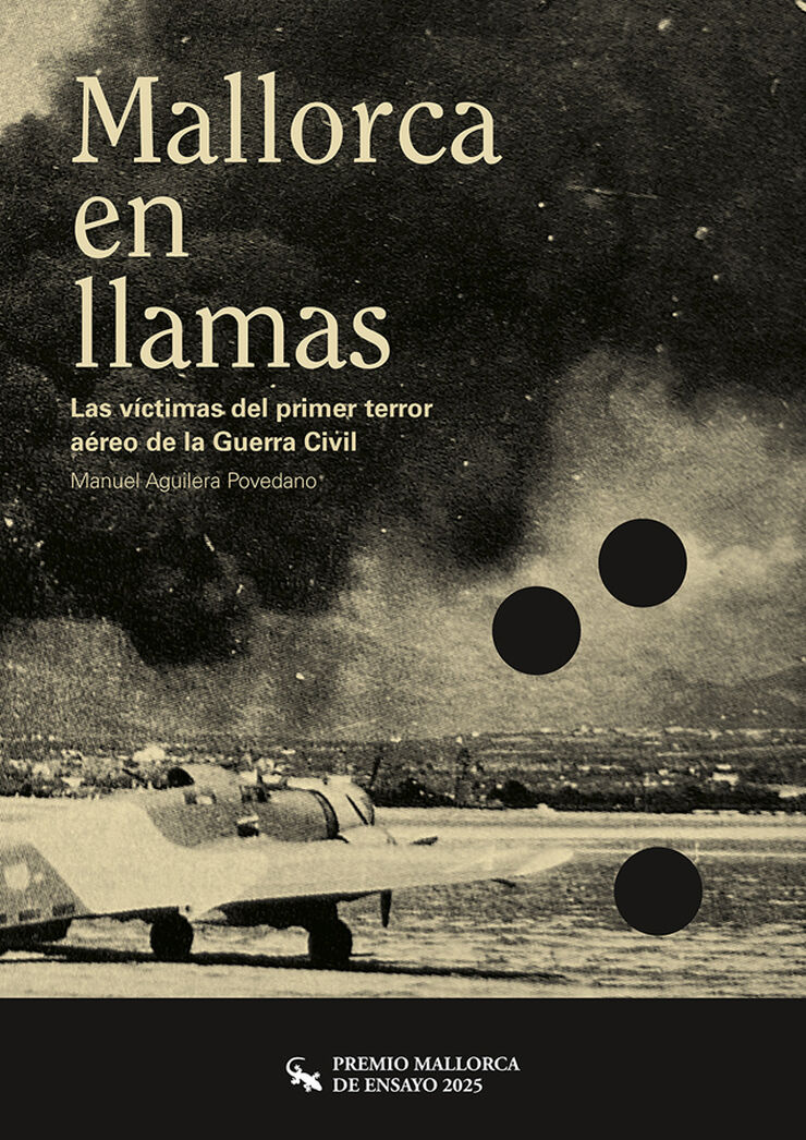 Mallorca en llamas