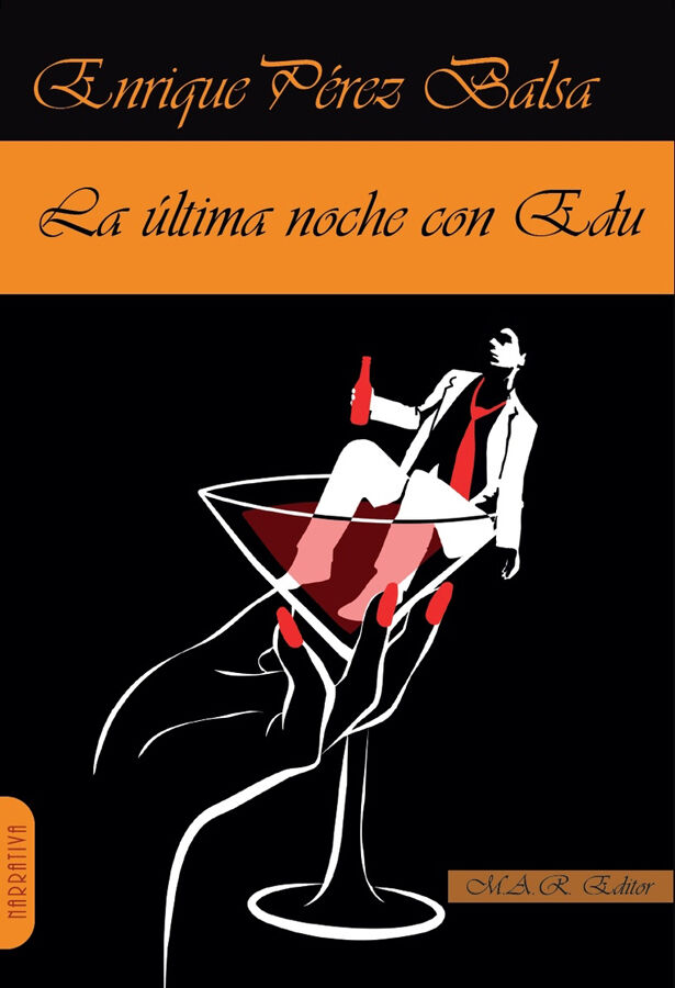 La &uacute;ltima noche con Edu