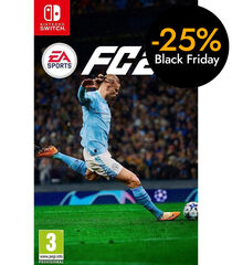EA Sports FC24 Nintendo Switch