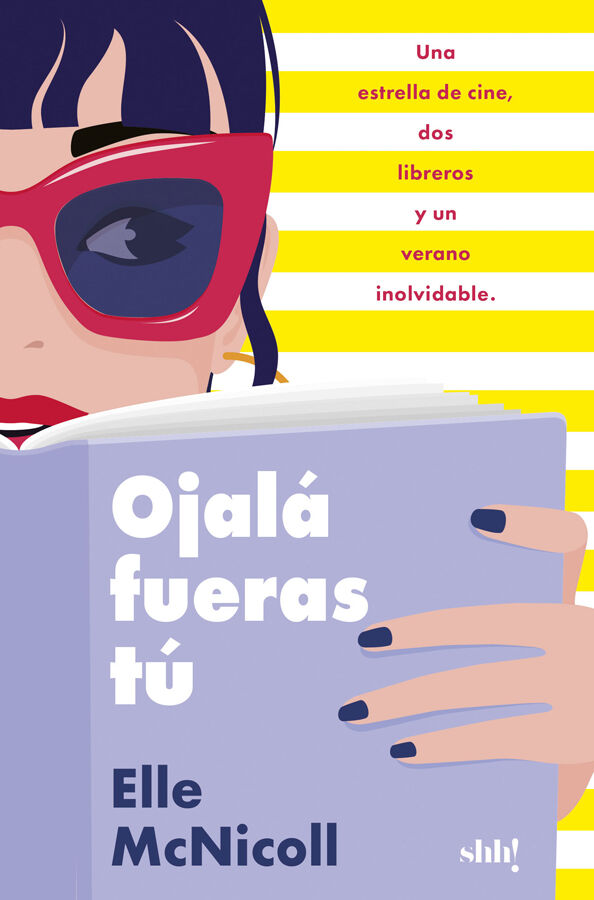 Ojal&aacute; fueras tu