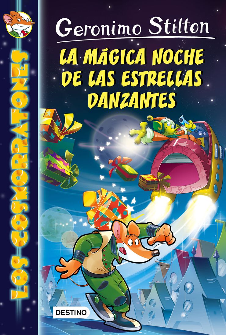 Los Cosmorratones 8. La mágica noche de las estrellas danzantes