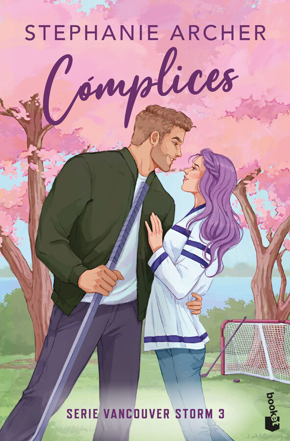 C&oacute;mplices (Vancouver Storm, 3)