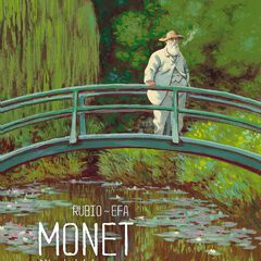Monet. N&oacute;mada de la luz