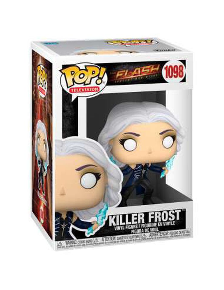Funko DC Killer Frost Flash