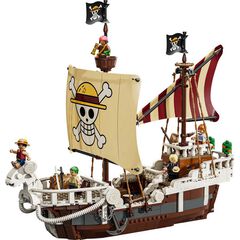 LEGO® ONE PIECE Barco Pirata Going Merry 75639