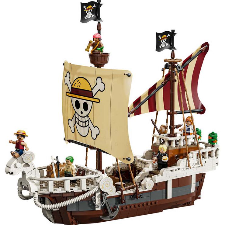 LEGO® ONE PIECE Barco Pirata Going Merry 75639