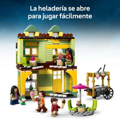 LEGO® Harry Potter TM Artículos de Calidad para Quidditch™ y Heladería 76452