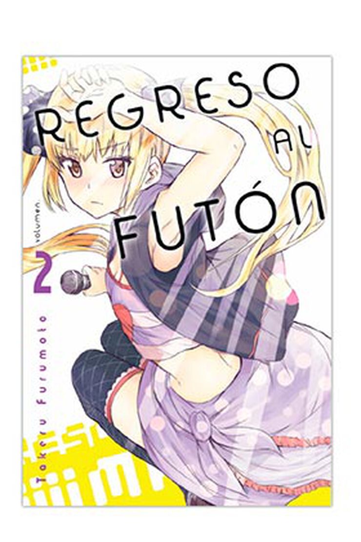 Regreso al futon 02