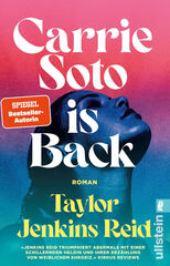 Carrie Soto is back Carrie Soto is back