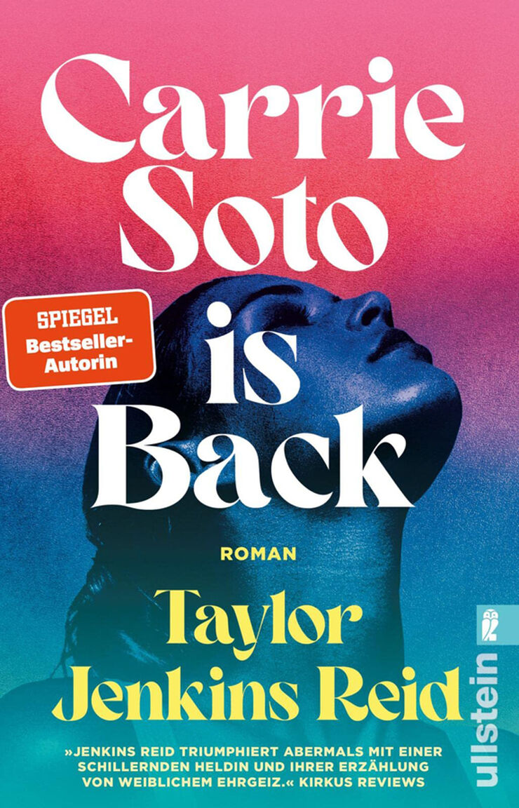 Carrie Soto is back