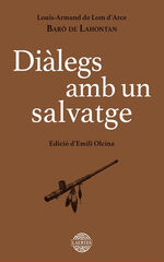 Di&agrave;legs amb un salvatge