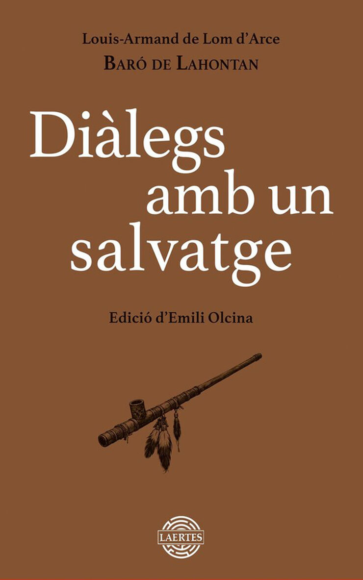Di&agrave;legs amb un salvatge