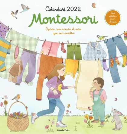Calendari Montessori