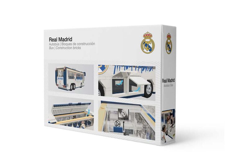 Real Madrid Autobús