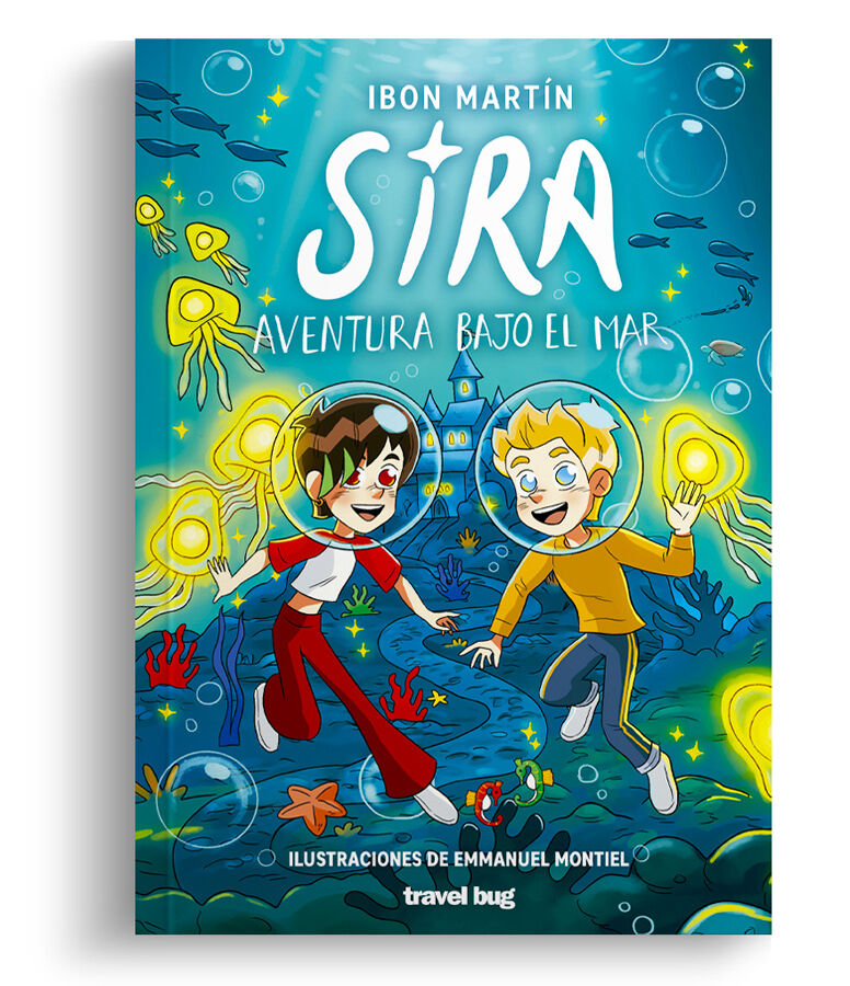 Sira. Aventura bajo el mar