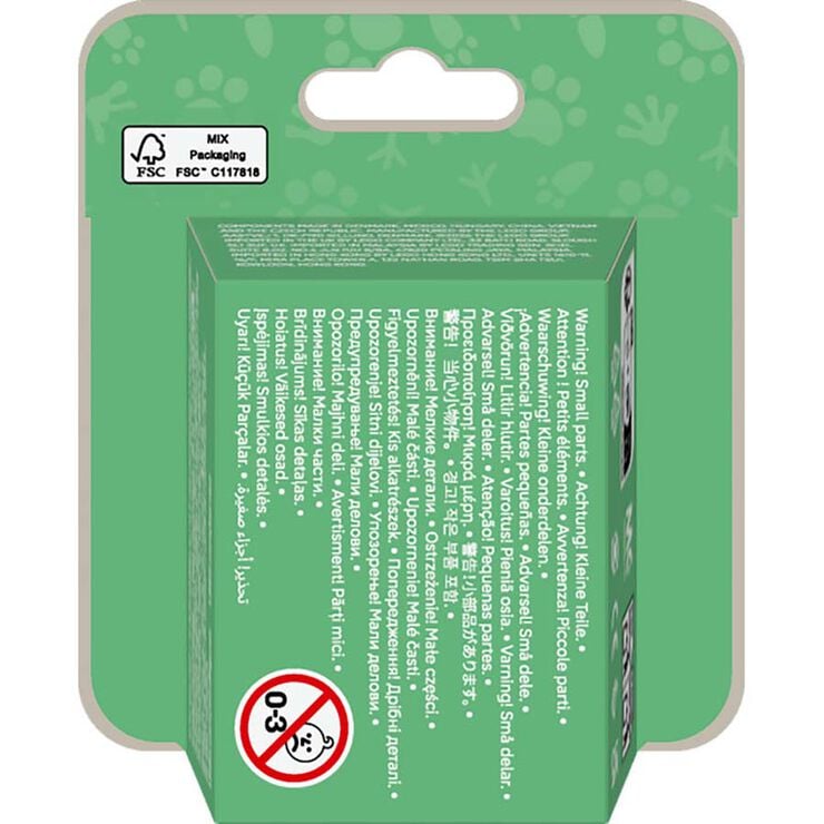 LEGO&reg; Minifigures 28a Edici&oacute;: Animals 71051