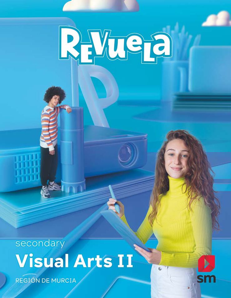Eso.(Mur)Visual Arts Ii-Re 23