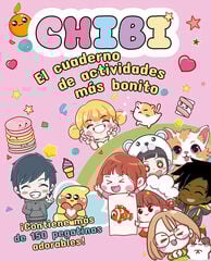 Chibi - El cuaderno de actividades más bonito