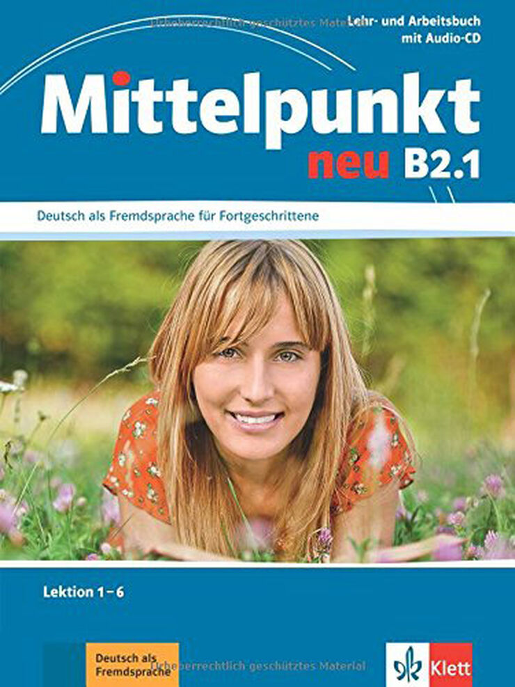 Mittelpunkt Neu B2.1 Pack