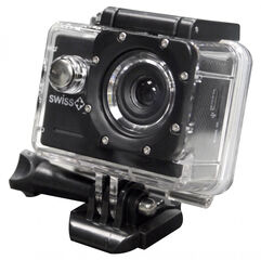 CAMERA SPORT SWISS+GO SG 1.0 + KIT NEGRA