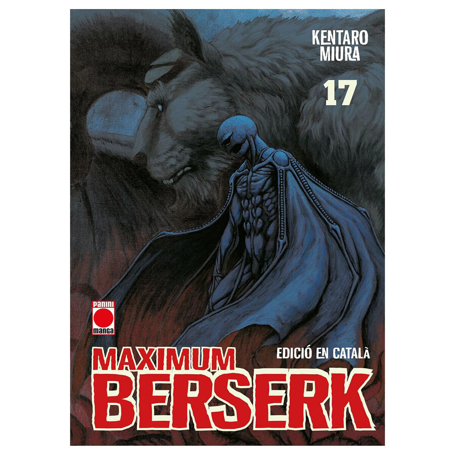 Maximum Berserk 17 Cat