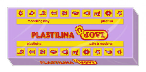 Plastilina Jovi Lila 150 g