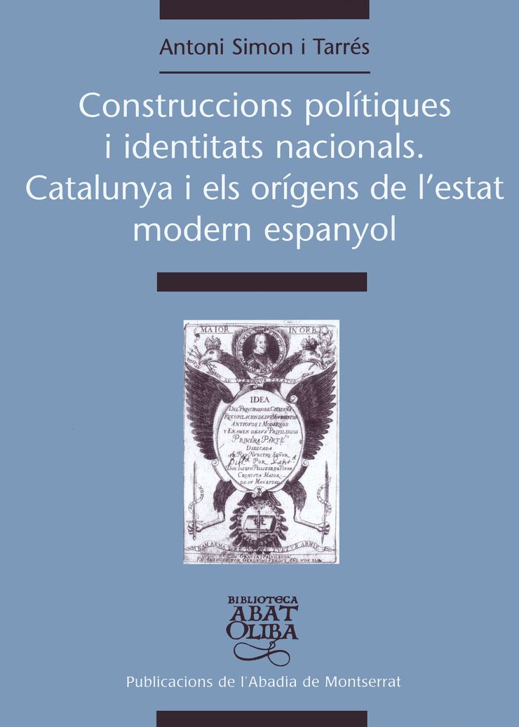 Construccions polítiques i identitats nacionals