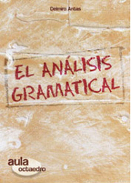 Análisis gramatical, El Octaedro - Text 9788480638067