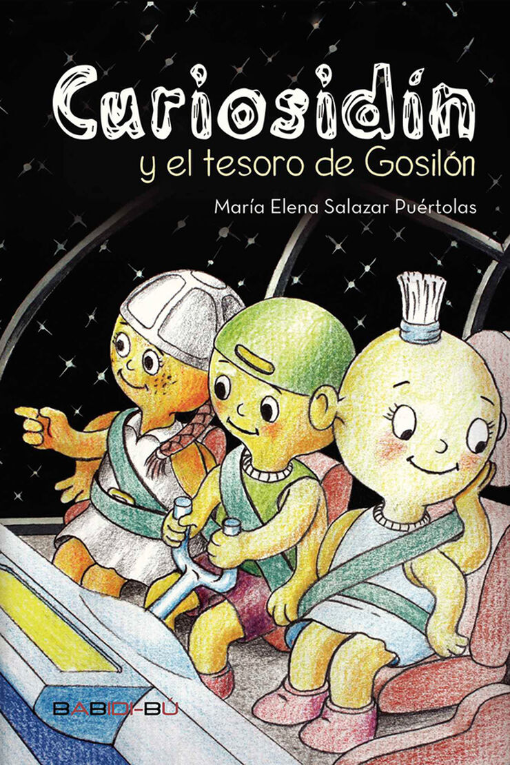 Curiosid&iacute;n y el tesoro de Gosil&oacute;n