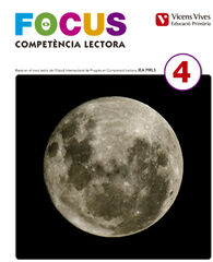 Compet&egrave;ncia Lectora Focus 4T Prim&agrave;ria