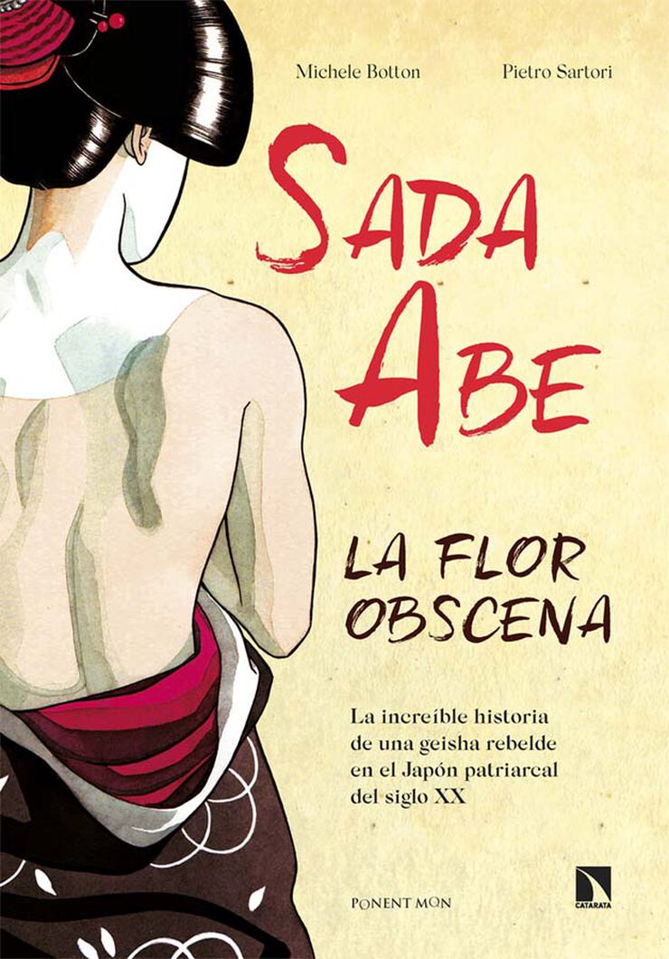 Sada Abe - La flor obscena