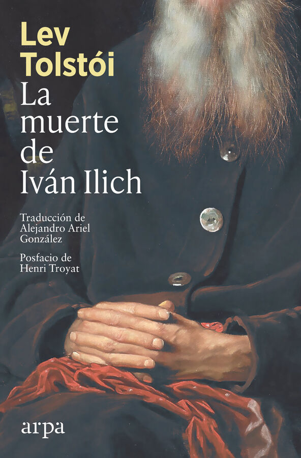 La muerte de Iv&aacute;n Ilich