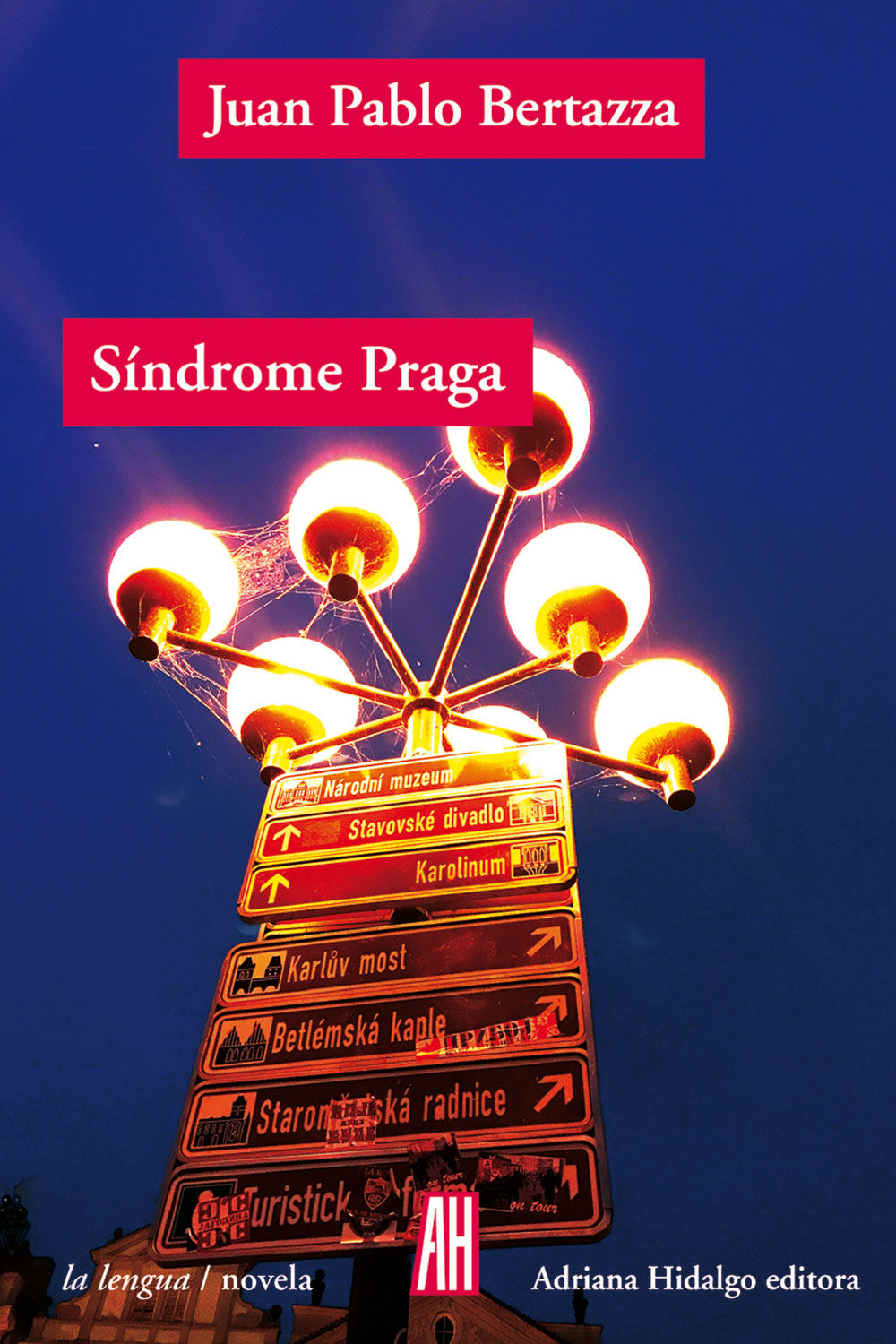 S&iacute;ndrome de Praga