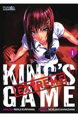 King's game extreme 1