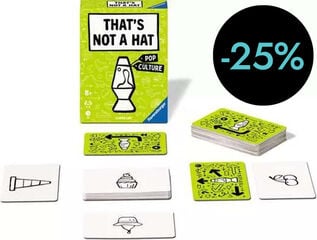 That's not a hat 2 - Pop Culture