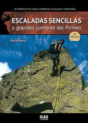 Escaladas sencillas a grandes cumbres de