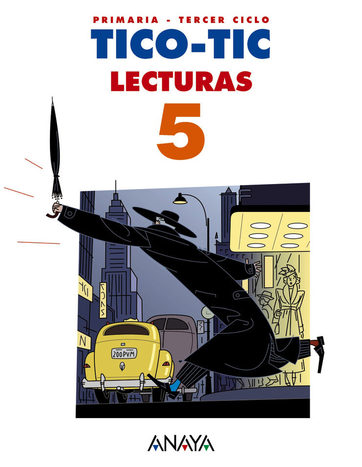 Lecturas 5. Tico-Tic