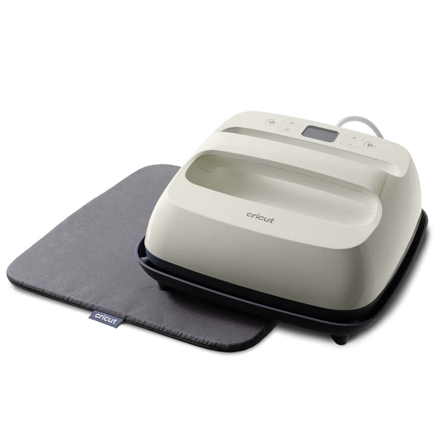 Cricut Easypress SE mitjana amb catifa