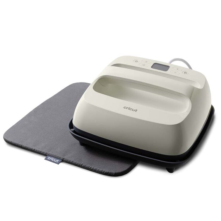 Cricut Easypress SE mitjana amb catifa